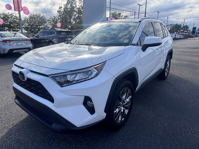 2020 Toyota RAV4 XLE Premium