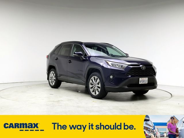 2020 Toyota RAV4 XLE Premium