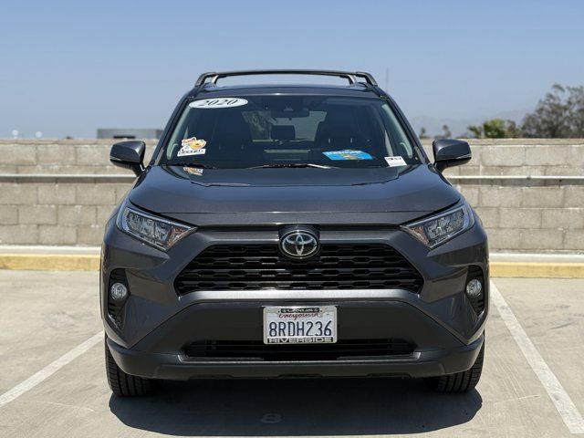 2020 Toyota RAV4 XLE Premium