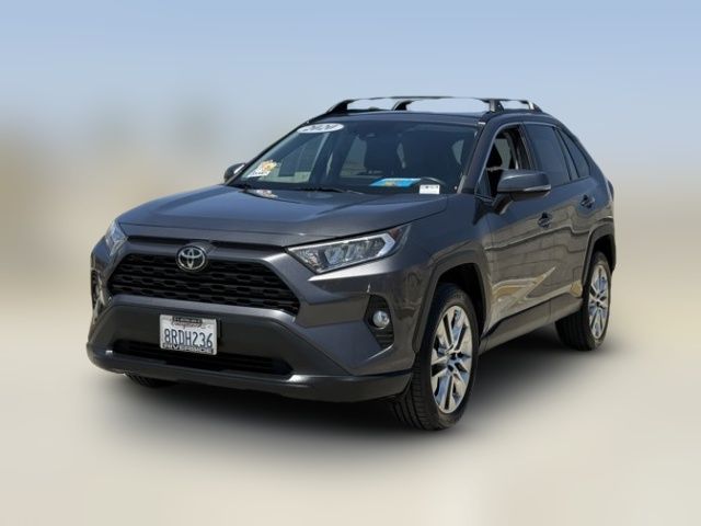2020 Toyota RAV4 XLE Premium