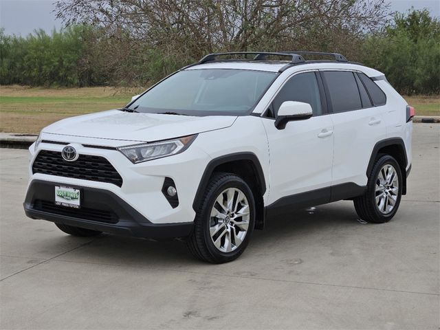 2020 Toyota RAV4 XLE Premium