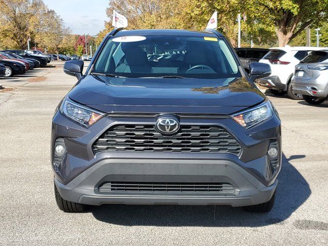 2020 Toyota RAV4 XLE Premium