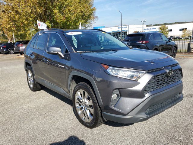 2020 Toyota RAV4 XLE Premium