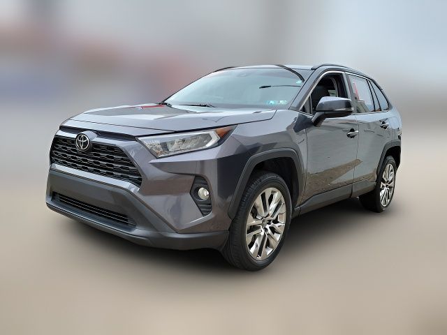 2020 Toyota RAV4 XLE Premium