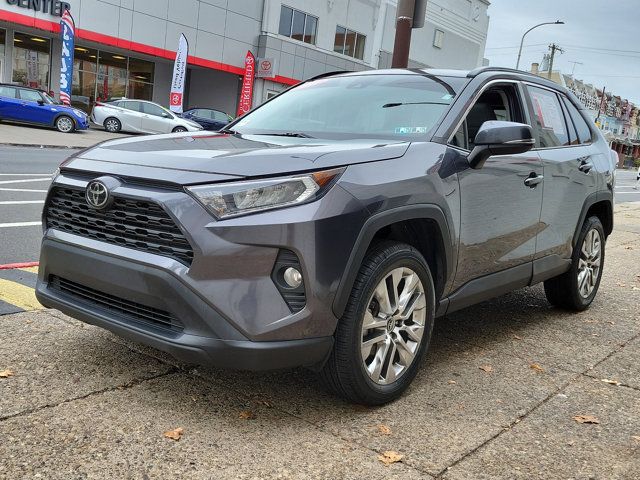 2020 Toyota RAV4 XLE Premium