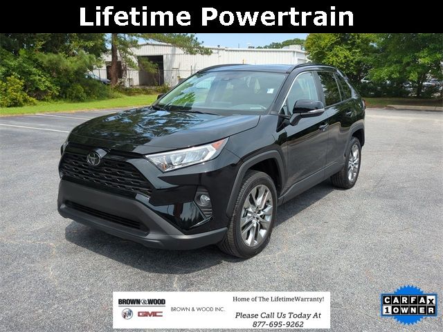 2020 Toyota RAV4 XLE Premium