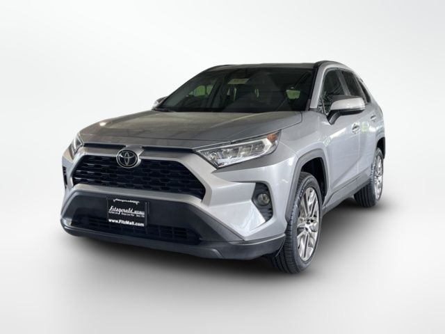 2020 Toyota RAV4 XLE Premium
