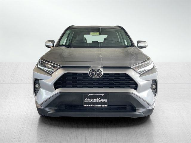 2020 Toyota RAV4 XLE Premium