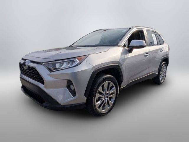 2020 Toyota RAV4 XLE Premium