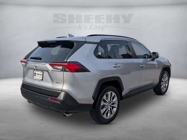 2020 Toyota RAV4 XLE Premium