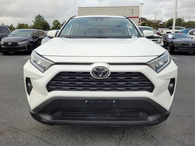 2020 Toyota RAV4 XLE Premium