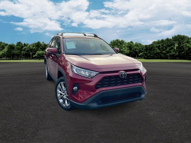 2020 Toyota RAV4 XLE Premium