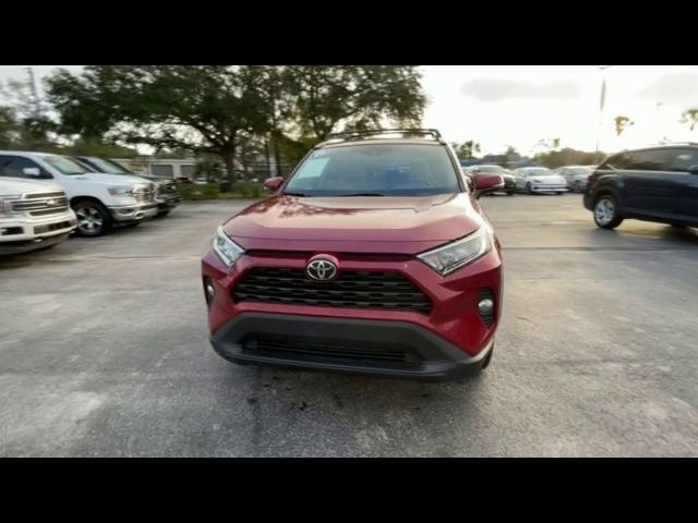 2020 Toyota RAV4 XLE Premium