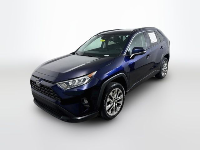 2020 Toyota RAV4 XLE Premium