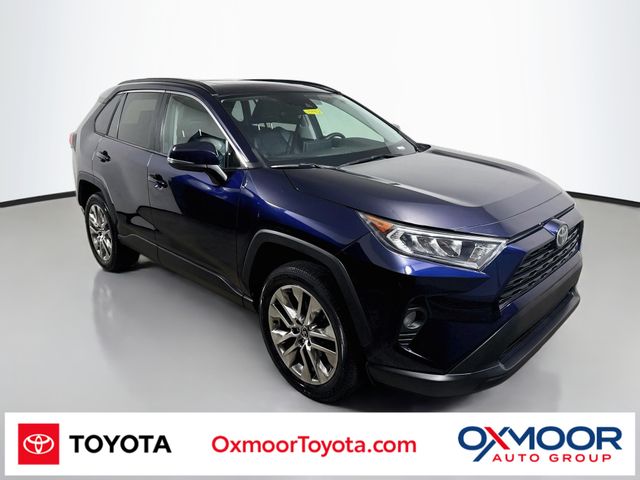 2020 Toyota RAV4 XLE Premium