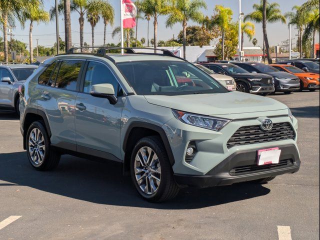 2020 Toyota RAV4 XLE Premium