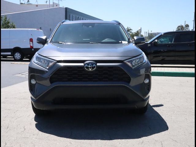 2020 Toyota RAV4 XLE Premium