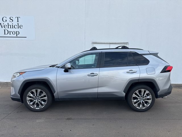 2020 Toyota RAV4 XLE Premium