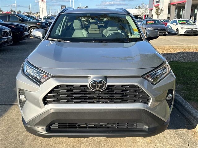 2020 Toyota RAV4 XLE Premium