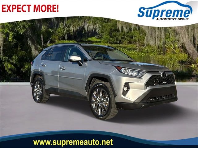 2020 Toyota RAV4 XLE Premium