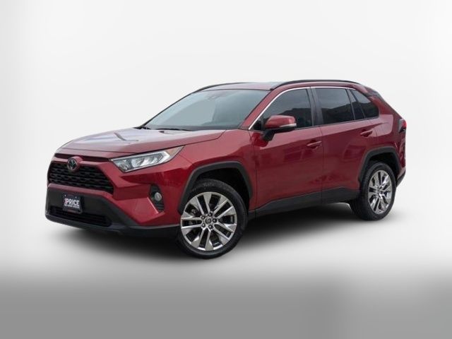 2020 Toyota RAV4 XLE Premium