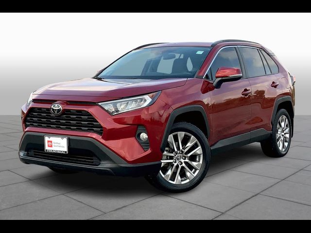 2020 Toyota RAV4 XLE Premium