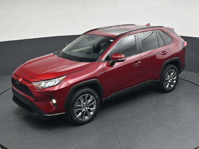 2020 Toyota RAV4 XLE Premium