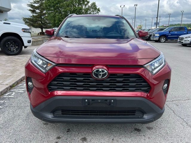 2020 Toyota RAV4 XLE Premium