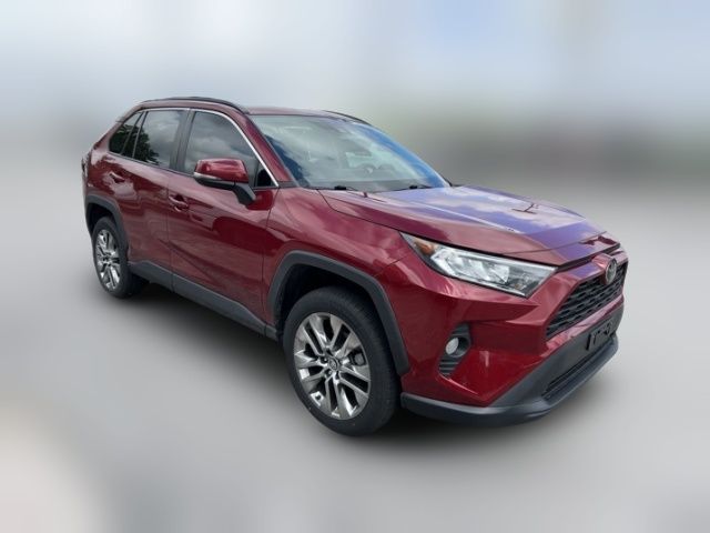 2020 Toyota RAV4 XLE Premium