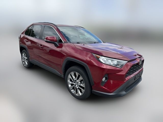 2020 Toyota RAV4 XLE Premium