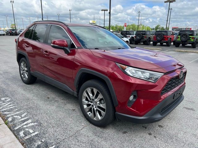 2020 Toyota RAV4 XLE Premium