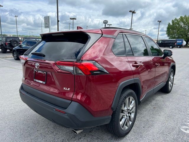 2020 Toyota RAV4 XLE Premium