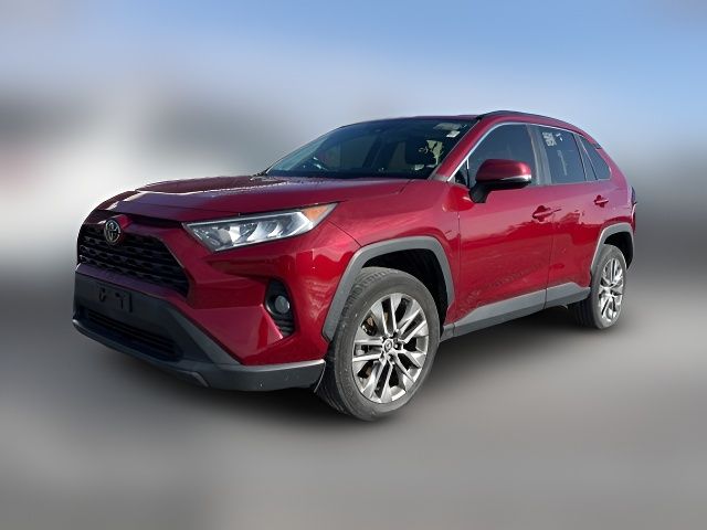 2020 Toyota RAV4 XLE Premium