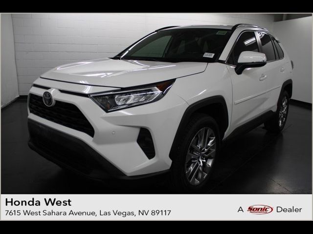 2020 Toyota RAV4 XLE Premium