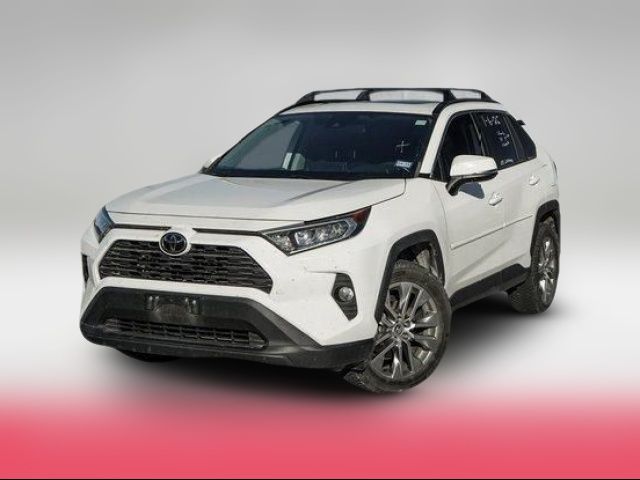 2020 Toyota RAV4 XLE Premium