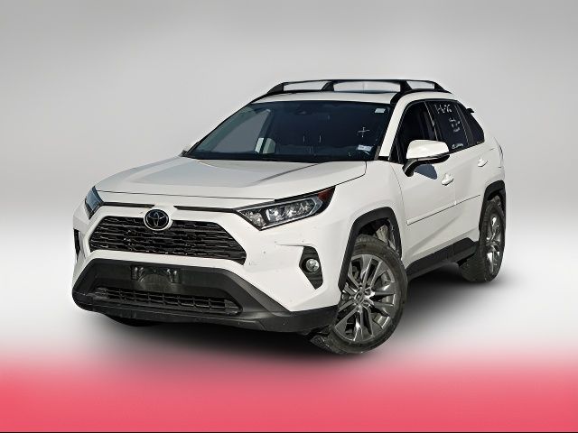 2020 Toyota RAV4 XLE Premium