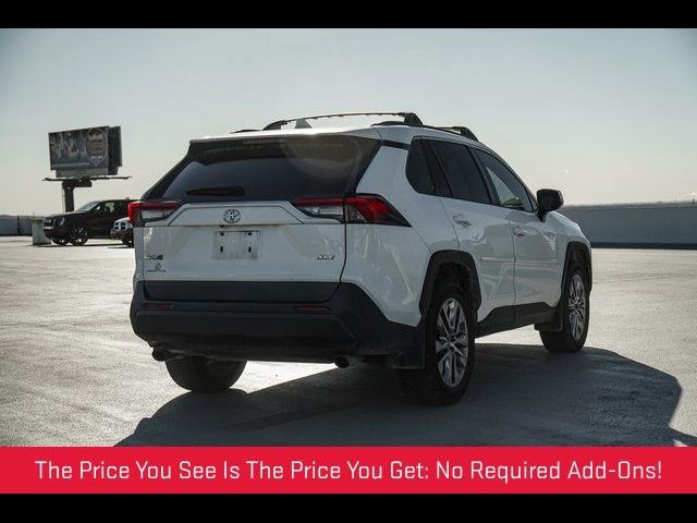 2020 Toyota RAV4 XLE Premium