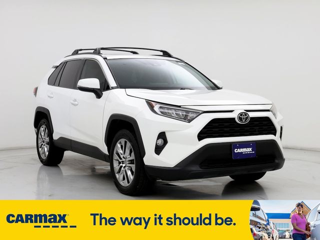 2020 Toyota RAV4 XLE Premium