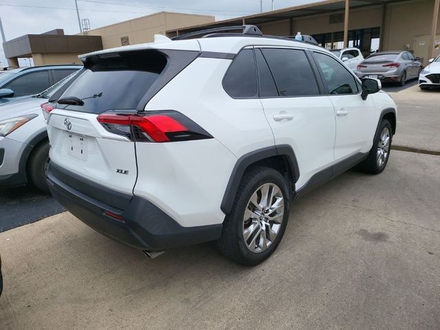 2020 Toyota RAV4 XLE Premium