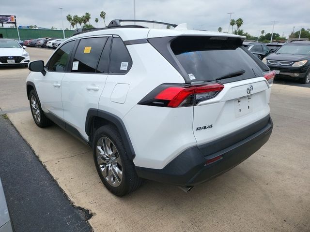 2020 Toyota RAV4 XLE Premium