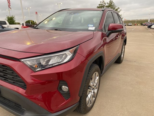 2020 Toyota RAV4 XLE Premium