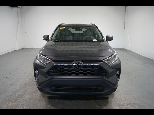 2020 Toyota RAV4 XLE Premium