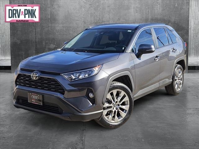 2020 Toyota RAV4 XLE Premium