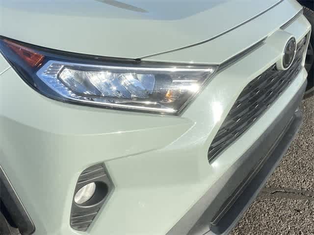 2020 Toyota RAV4 XLE Premium