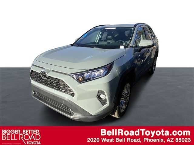 2020 Toyota RAV4 XLE Premium