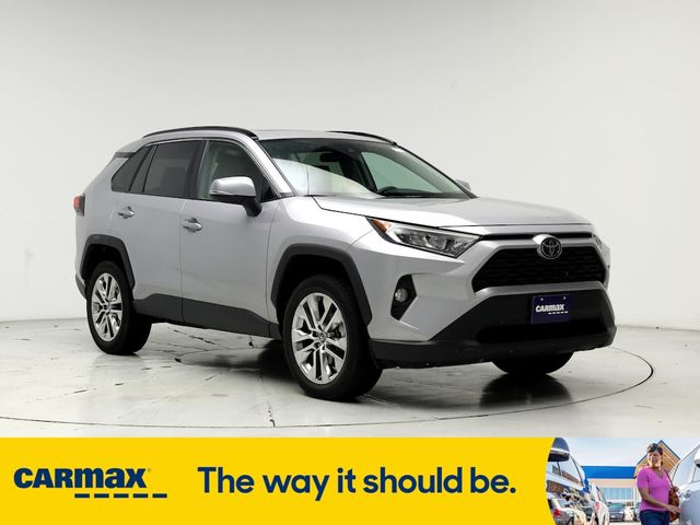 2020 Toyota RAV4 XLE Premium