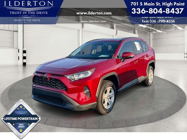 2020 Toyota RAV4 XLE Premium