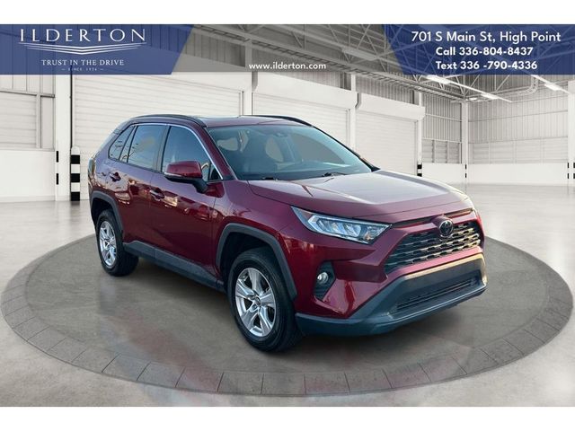 2020 Toyota RAV4 XLE Premium