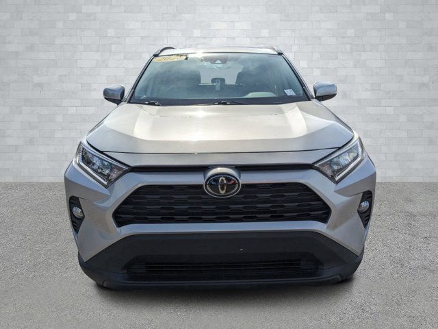 2020 Toyota RAV4 XLE Premium