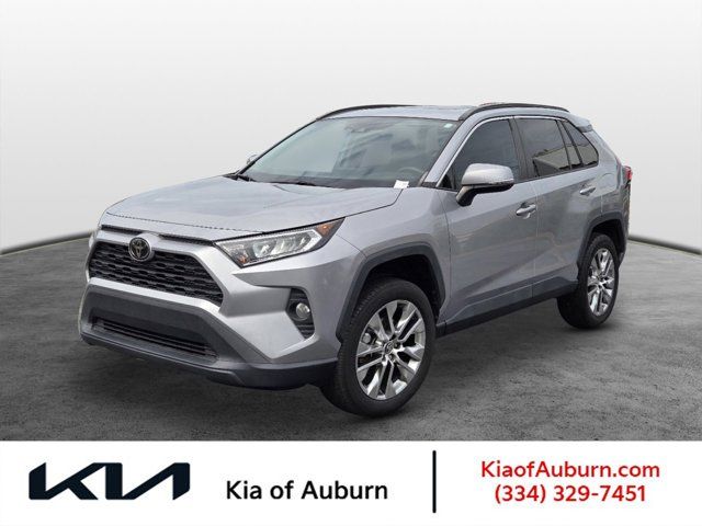 2020 Toyota RAV4 XLE Premium